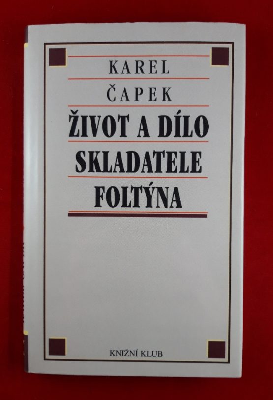 Život a dílo skladatele Foltýna