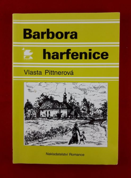 Barbora harfenice