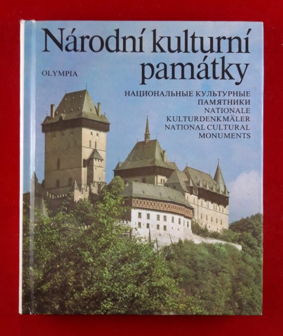 Národní kulturní památky
