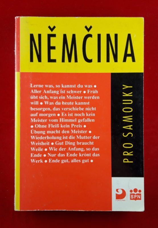 Němčina pro samouky