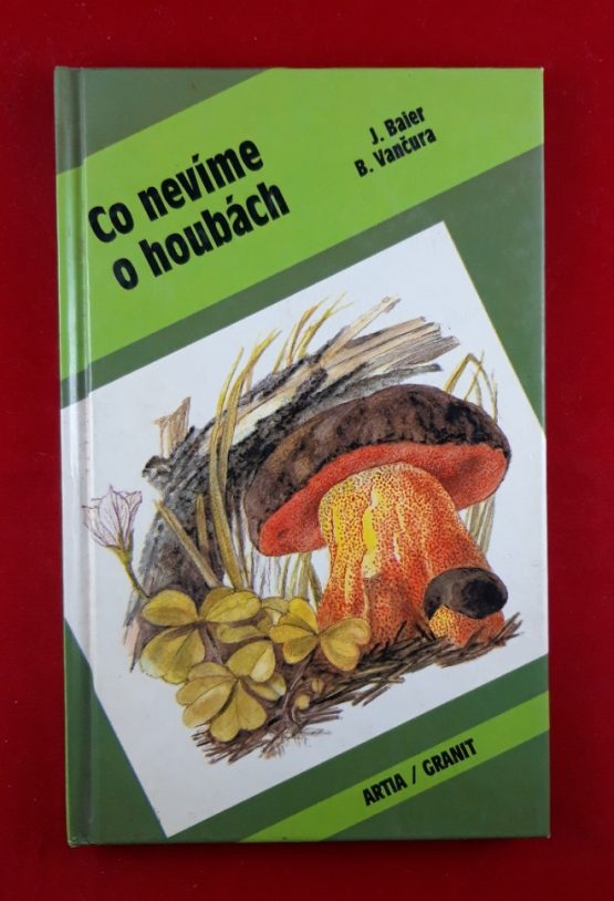 Co nevíme o houbách