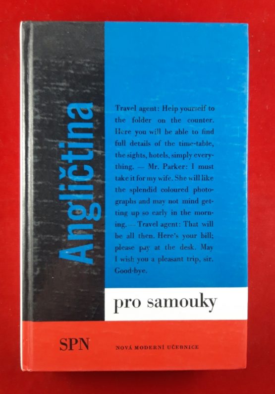 Angličtina pro samouky