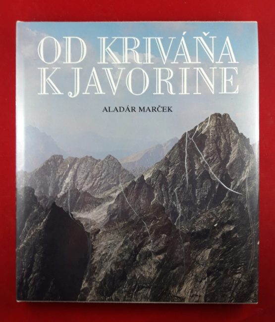Od Kriváňa k Javorine