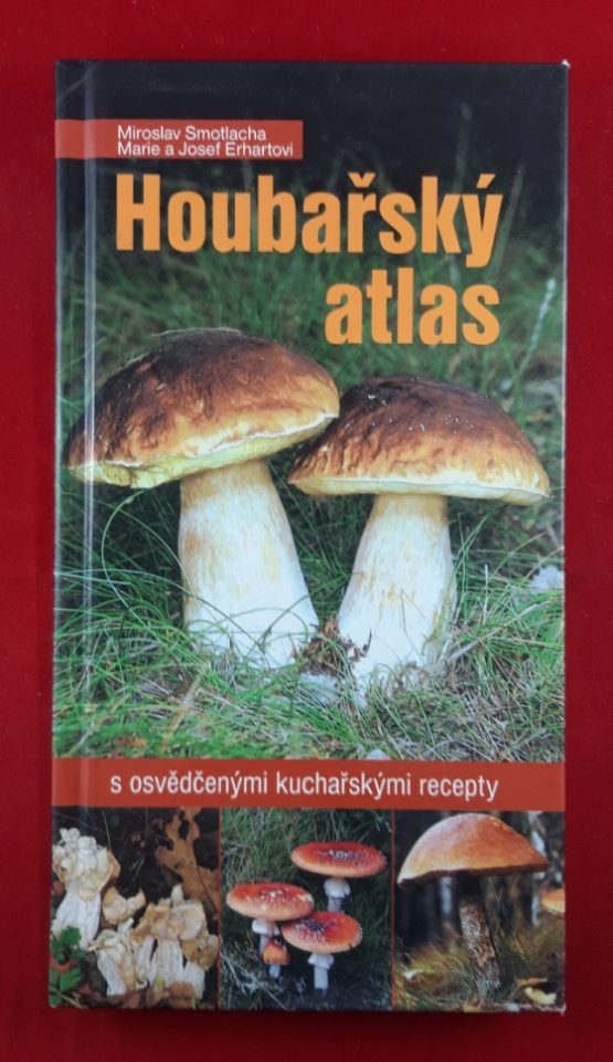Houbařský atlas