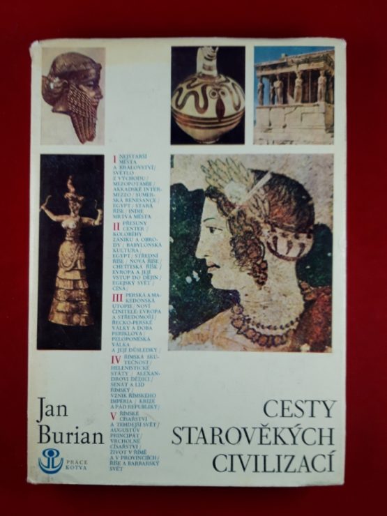 Cesty starověkých civilizací