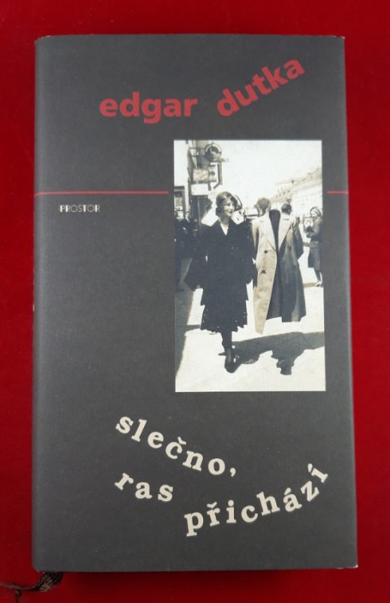 Slečno, ras přichází