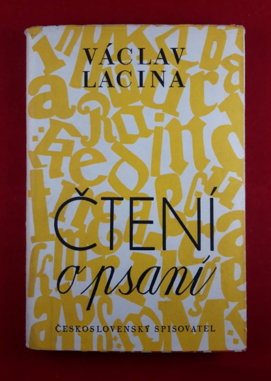 Čtení o psaní