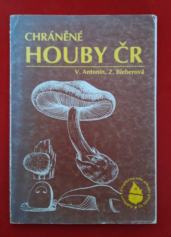 Chráněné houby ČR