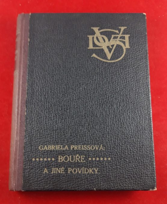 Bouře a jiné povídky