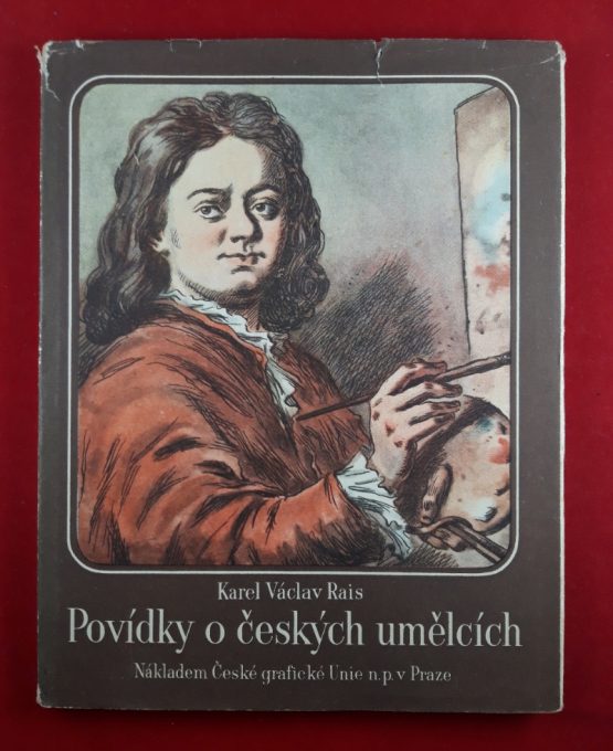 Povídky o českých umělcích