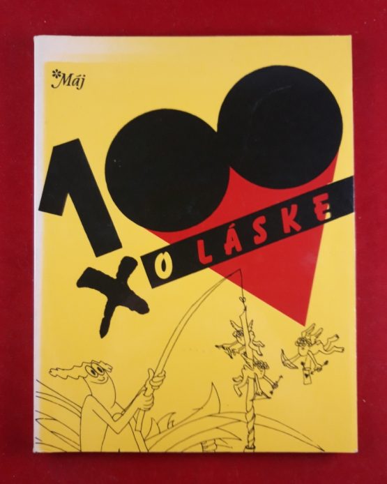 100x o láske