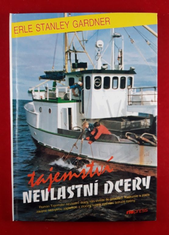 Tajemství nevlastní dcery