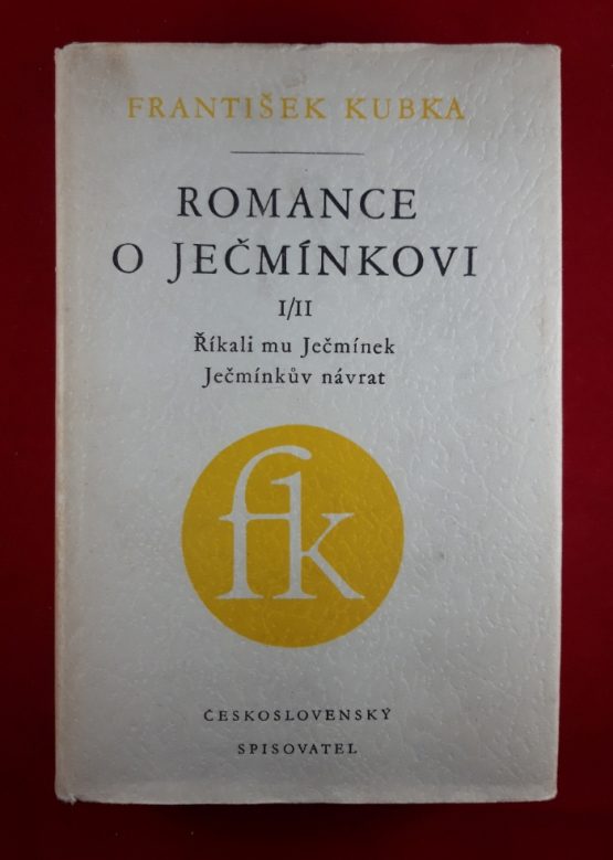Romance o Ječmínkovi I / II Říkali mu Ječmínek, Ječmínkův návrat
