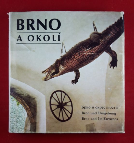Brno a okolí