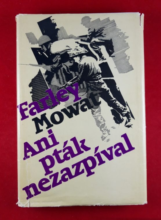 Ani pták nezazpíval