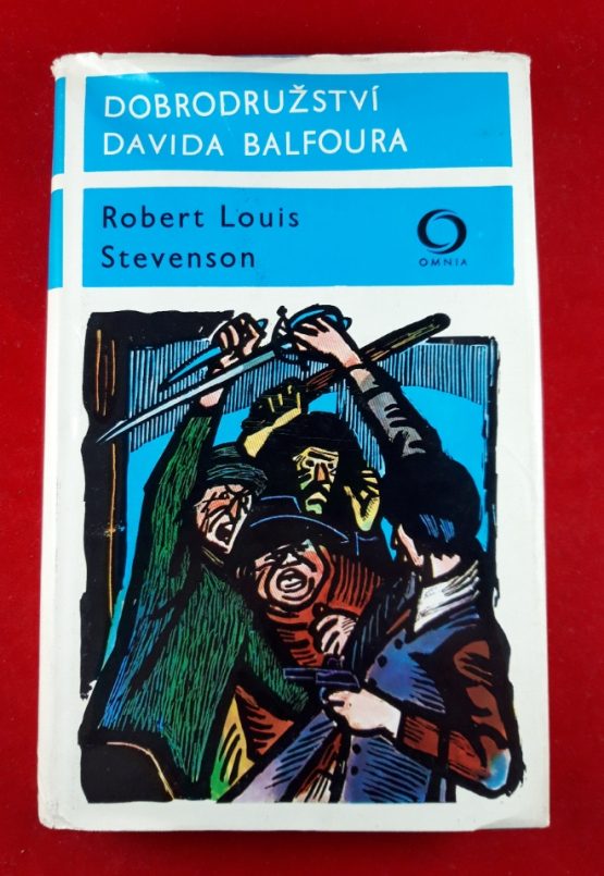 Dobrodružství Davida Balfoura