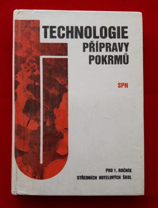 Technologie přípravy pokrmů 1