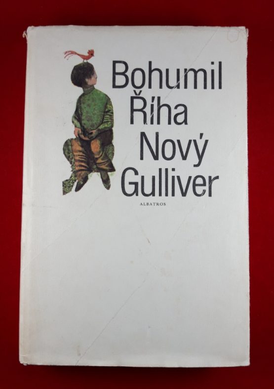 Nový Gulliver
