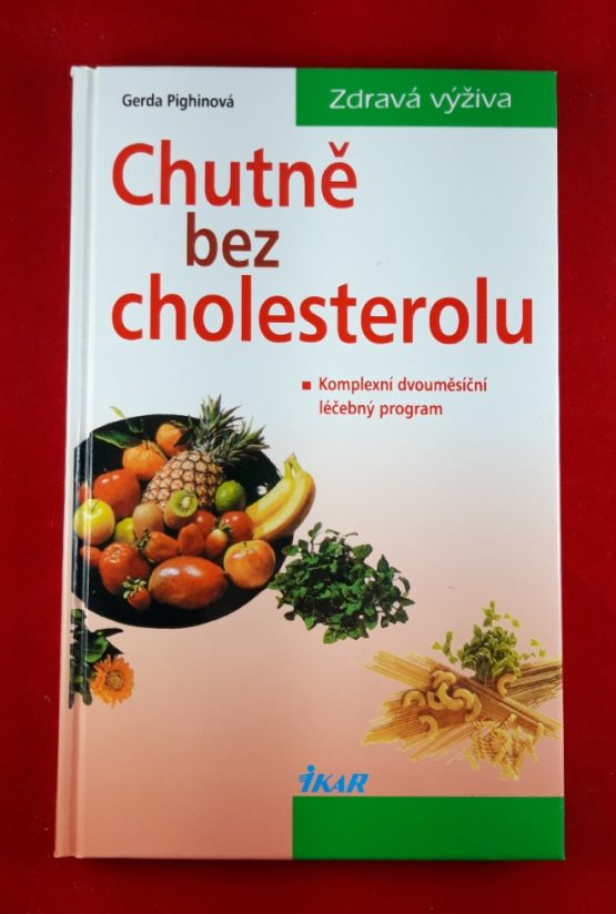 Chutně bez cholesterolu