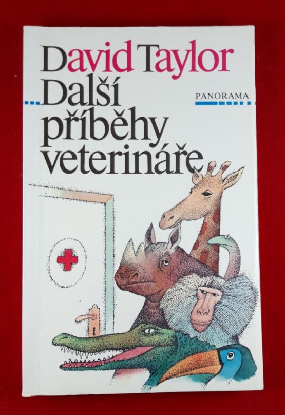 Další příběhy veterináře