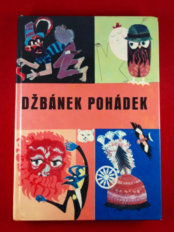 Džbánek pohádek