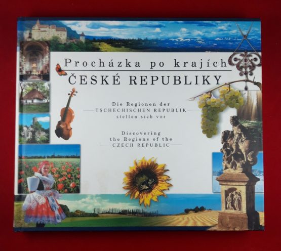 Procházka po krajích České republiky