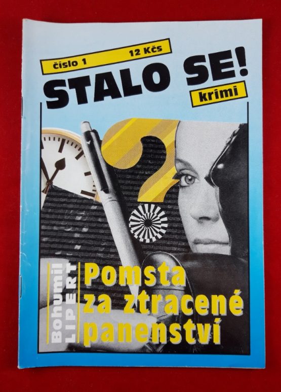 Pomsta za ztracené panenství