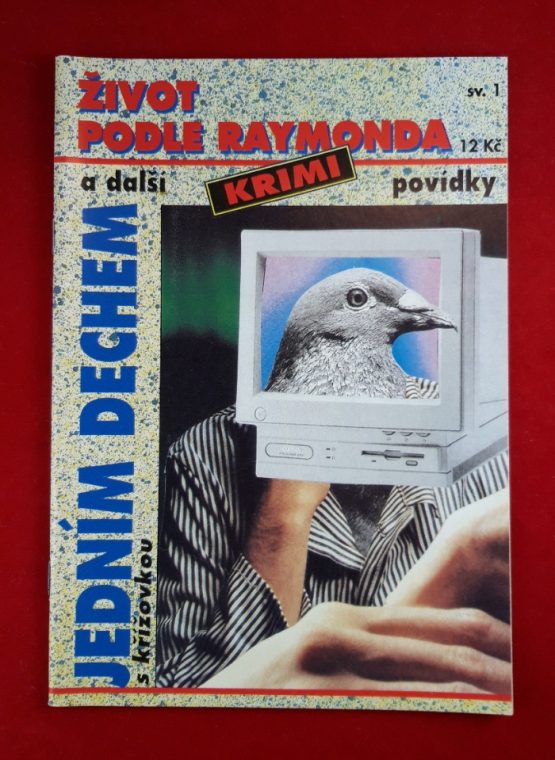 Život podle Raymonda a další krimi povídky