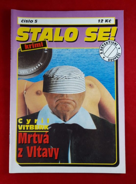 Mrtvá z Vltavy
