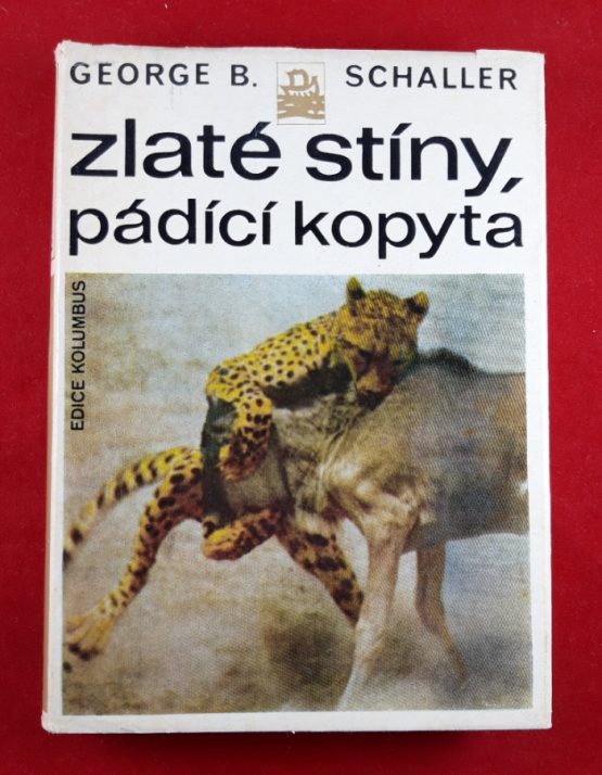Zlaté stíny, pádící kopyta