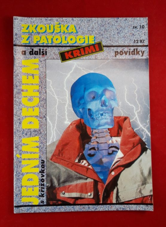 Zkouška z patologie a další krimi povídky