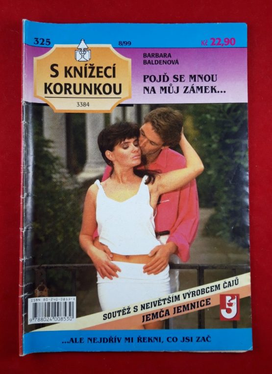 Pojď se mnou na můj zámek...