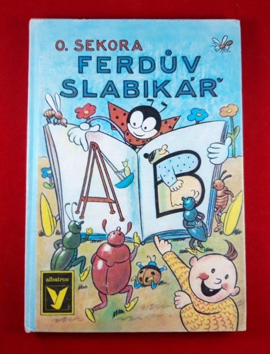 Ferdův slabikář