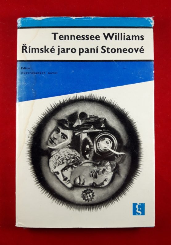 Římské jaro paní Stoneové