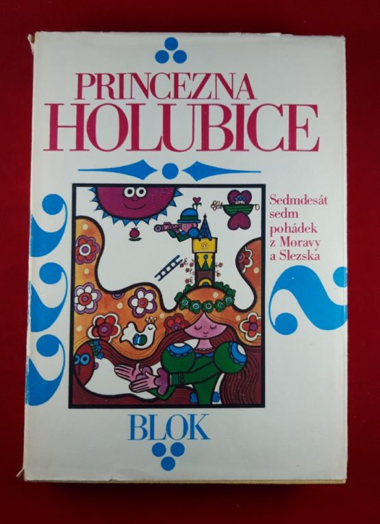 Princezna holubice