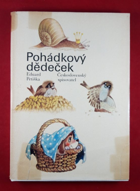 Pohádkový dědeček