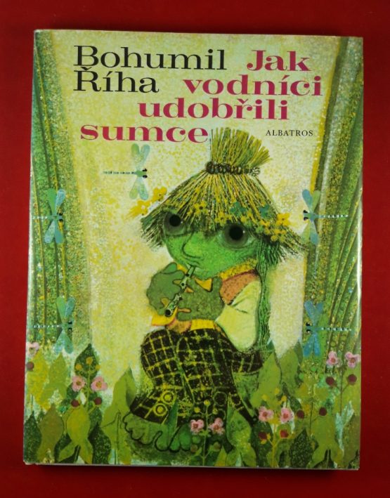 Jak vodníci udobřili sumce
