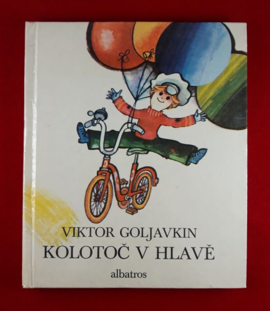 Kolotoč v hlavě