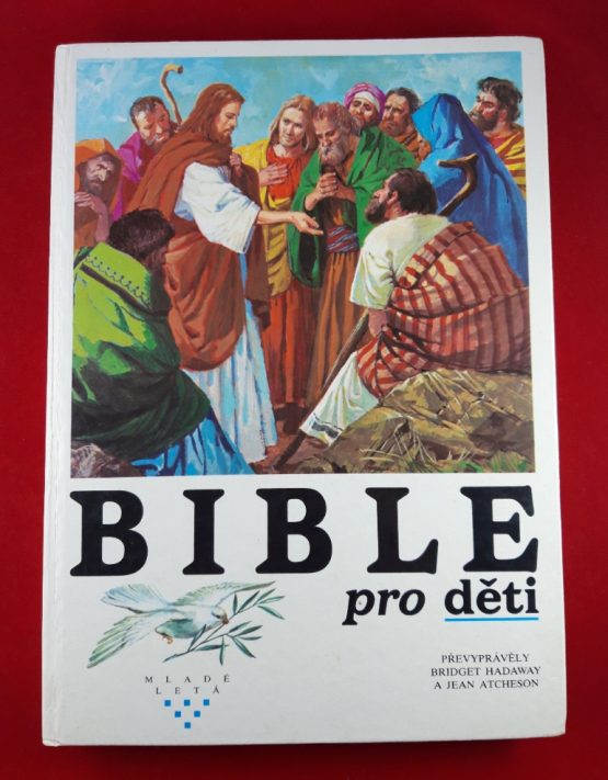 Bible pro děti