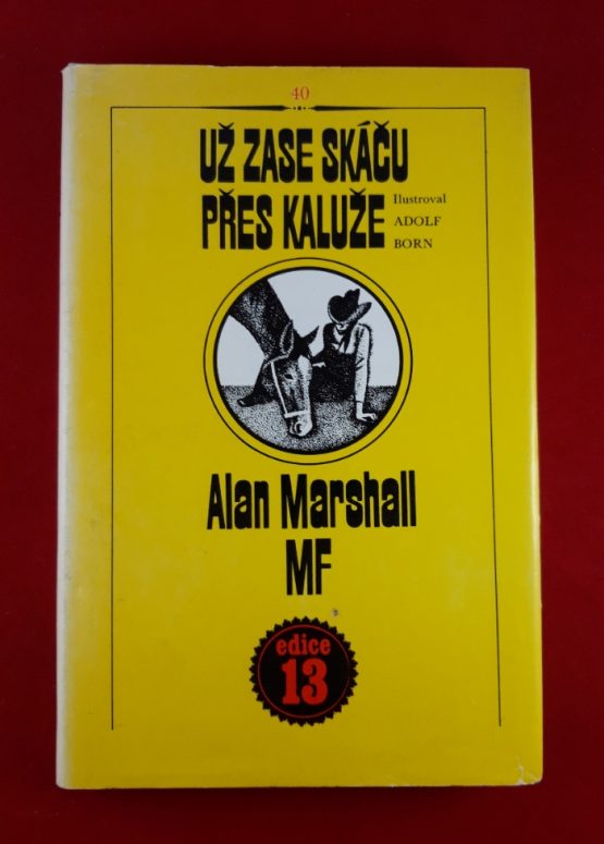 Už zase skáču přes kaluže