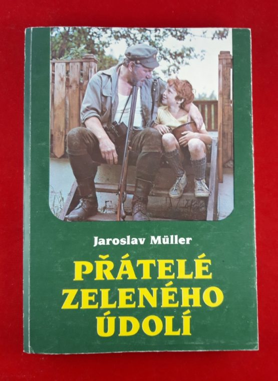 Přátelé Zeleného údolí