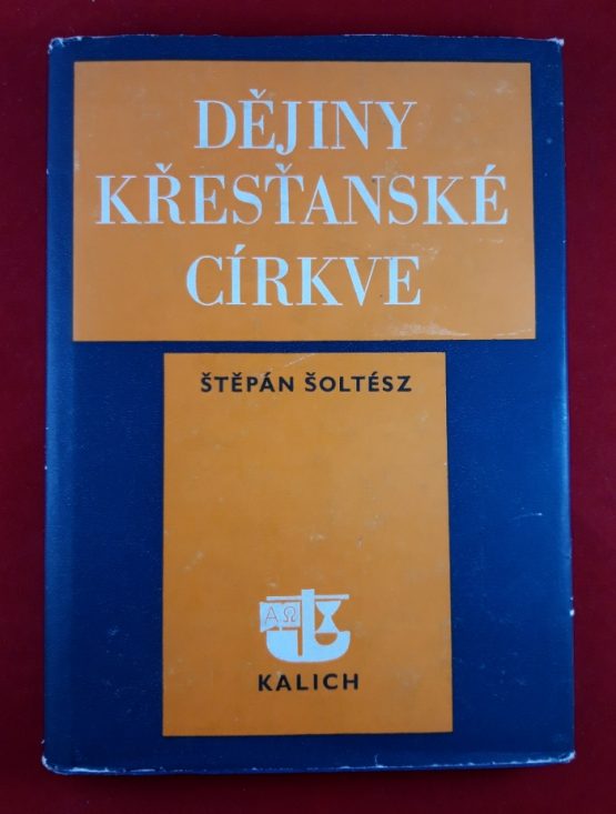 Dějiny křesťanské církve
