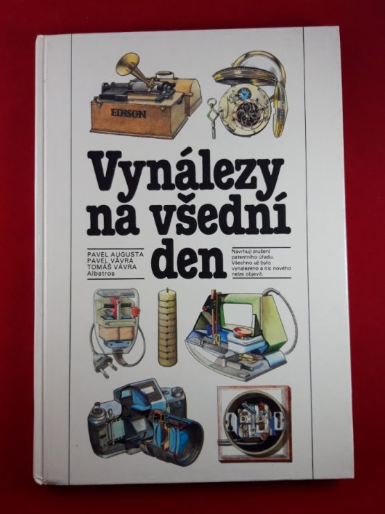 Vynálezy na všední den