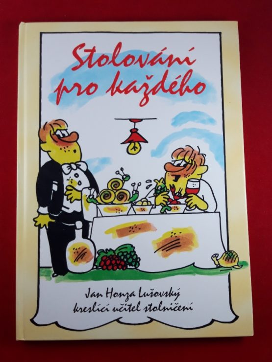 Stolování pro každého