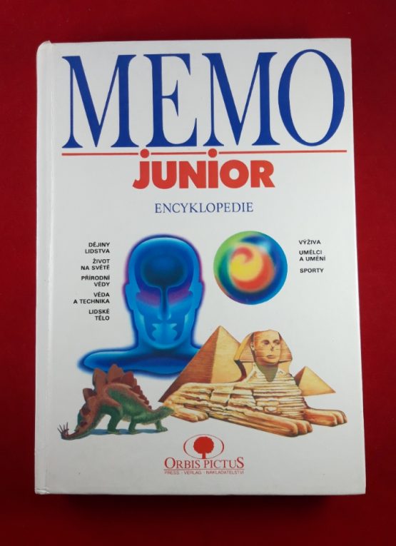 Memo junior encyklopedie