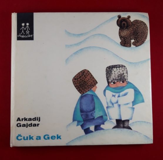Čuk a Gek