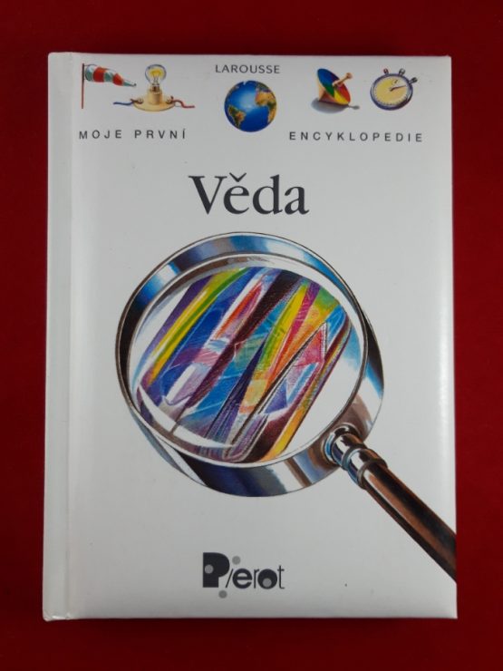 Moje první encyklopedie - Věda