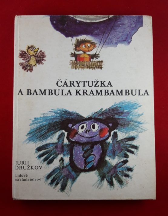 Čárytužka a Bambula Krambambula