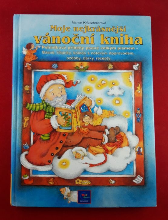 Moje nejkrásnější vánoční kniha