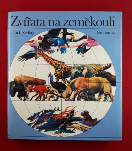Zvířata na zeměkouli
